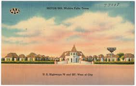 At wichita falls professional painting contractors, we offer residential & commercial painting, interior painting, exterior painting, primer painting, industrial painting, professional painters. Motor Inn Wichita Falls Texas U S Highways 70 And 287 West Of City Digital Commonwealth
