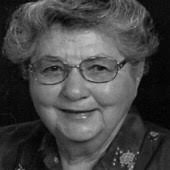 Patricia Goudge Obituary