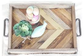 A great way to add farmhouse style to your decor. 40 Most Incredible Diy Serving Tray Ideas Cool Crafts