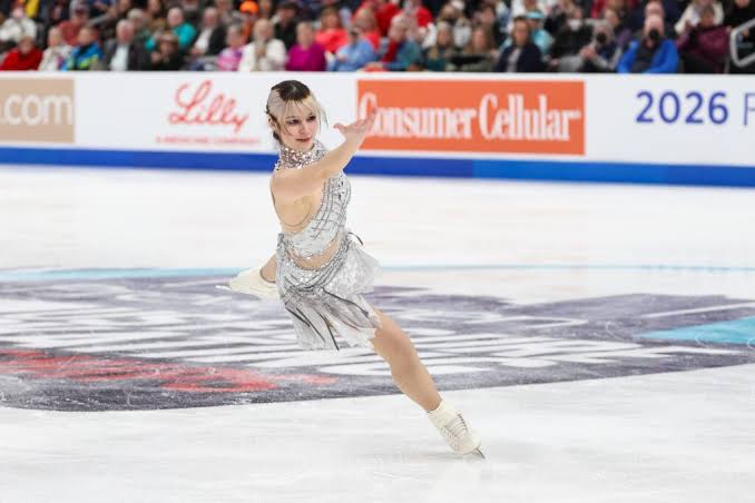 Skating star Alysa Liu coming to Everett in the fall | Cascadia Daily News