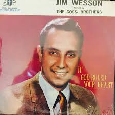 Jim Wesson Discography: Vinyl, CDs, & More