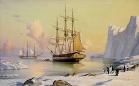 Uchenyj Kazanskogo Universiteta Ivan Simonov 200 Let Nazad Otkryl Antarktidu Media Portal Kazanskij Privolzhskij Federalnyj Universitet