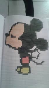 Pixel Art Page 2 Dessin Carreau Coloriage Pixel Dessin Pixel