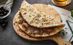 Manufactured on equipment that processes. Flatbread With Za Atar Recipe