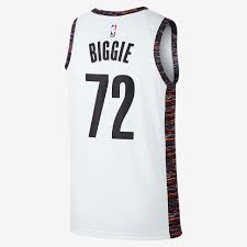 All the best brooklyn nets gear and collectibles are at the official shop.cbssports.com. Biggie Nets City Edition Nike Nba Swingman Jersey Nike Com