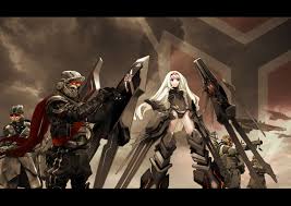 Helghast Image Rk44 Mod Db The helghast are larger that normal humans, and assume giant proportions. helghast image rk44 mod db