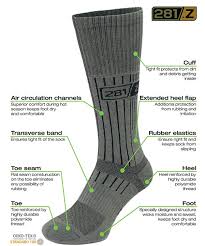 Compare darn tough merino wool cushion with mesh boot sock darn_t4021. Best Military Boot Socks In 2021 Our Comprehensive Review Survivetheoutdoor Com