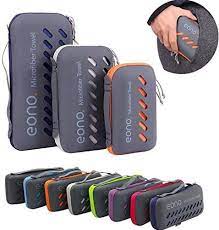 Eono By Amazon Toalla De Microfibra Para Camping Towel Sports Travel Travel Towel