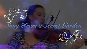 Reimale at sheet music plus. Song From A Secret Garden Violin Cover Youtube
