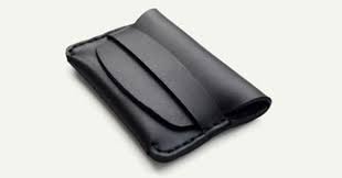 Makr Flap Slim Carryology Exploring Better Ways To Carry