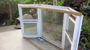 The bay window has an angle of 90, 135, or 150 degrees, though triangular bays formed of two windows set at 120 degrees are also found. Add A Bay Window Youtube