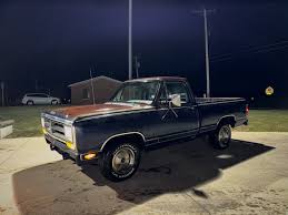 Image result for Black 1984 Dodge