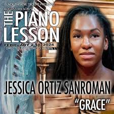 Rounding out our Piano Lesson Cast John Pene