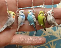 Bird In Hand Marketplace Custom Made Bird Pendant With Chain Any Bird You Want Sculpted By Hand Send A Picture If You Want A S Polymer Clay Animals Hand Sculpted Hand Crafted Gifts