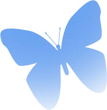 Butterfly wings clipart set includes: Download Png Simple Butterfly By Ucurmi Butterfly Blue Png Clipart Full Size Png Image Pngkit