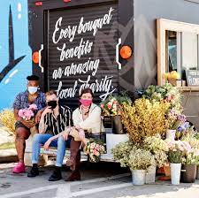 Flowers for dreams is the artisan flower service. The Flower Truck F4dtruck Twitter