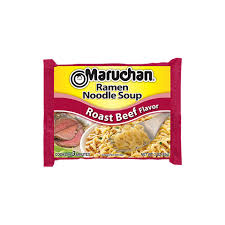 Inka chips chile picante plantain chips, 3.5 oz. Maruchan Ramen