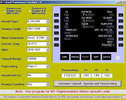Popular Calculator To Calculate Takeoff Parameters In From