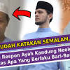 Macam biasa jawapan klise dia, hanya rakan kerja dan selalu bekerjasama. 1