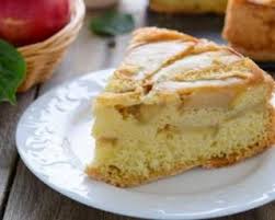 Recette De Gateau Allege Pommes Frangipane A Moins De 100 Calories La Portion Recette Gateau Allege Moins De 100 Calories Recette Gateau