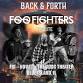 Foo Fighters Tribute: Back & Forth - Fri., 11/7 event image