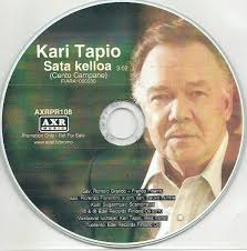 Kari Tapio