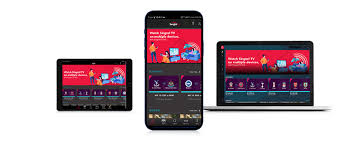 La aplicación compañero perfecto para su experiencia singtel tv, dentro y fuera de casa! Singtel Tv Go