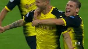Andriy yarmolenko first goal for dortmund tottenham vs dortmund 1. Andriy Yarmolenko First Goal For Dortmund Tottenham Vs Dortmund 1 Youtube