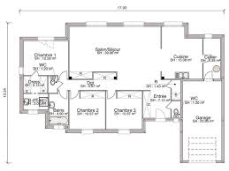 Votre Constructeur De Maison Neuve Rt 2012 Gere La Construction De Votre Maison Contemporaine Alba De 121 M2 3 Chambre Plan Maison Maison Construction Maison