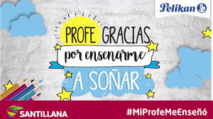 Así que recolectamos muchas frases célebres. Dia Del Maestro Tarjeta Especial Youtube