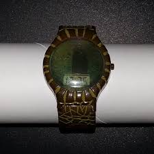 I may still have my burger king simpson's watch somewhere. Burger King Jurassic Park Dino Eye Medium Round Digital Watch Electronics On Carousell