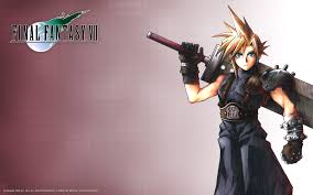 You can set it as lockscreen or wallpaper of windows 10 pc, android or iphone mobile or mac book background image. Final Fantasy 7 Offizielle Kunst Ff7 Tapete 1920x1200 Wallpapertip