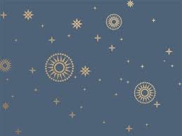 Navy Wallpaper With Gold Stars Art Deco Home Art Deco Wallpaper Art Deco Design