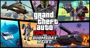 Hey leute suche noch 2 personen für banküberfälle. Grand Theft Auto V Dezember Update Erlaubt Heists Fur 2 4 Spieler