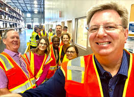 End-to-End, I love our culture at Shaw