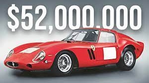 It won the 1965 24 hour race and instantly became an icon. 5 Most Expensive Ferrari S Ever Made Youtube