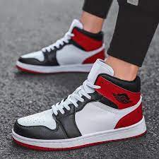 In finding the best scooter shoes, what you need to do is carefully check the market and select the alternatives that best suit you. High Top Men S Shoes Scooter Shoes Basketball Shoes Fashionable Leather Casual Shoes Sports Shoes 39 46 Buy From 25 On Joom E Commerce Platform