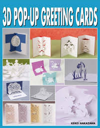 These cute cards have been popular for years, and are so easy and fun to make. Buy 3d Pop Up Greeting Cards Book Online At Low Prices In India 3d Pop Up Greeting Cards Reviews Ratings Amazon In