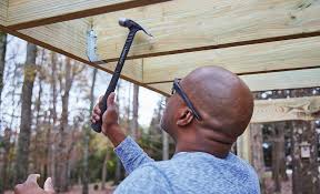 How To Build A Treehouse The Home Depot Did you know you can get a little house kit from home depot, that lets you actually build and put together your own tiny house?