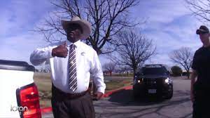 The texas department of public safety (dps) is a department of the government of the state of texas. Texas Ranger Pulls Gun On Driver Who Flipped Him Off Youtube
