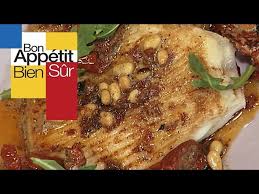 Ailes de raie en tajine, tajine d'aile de raie, goulash de raie. Recette De La Raie Meuniere Youtube