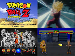 Ultimate battle 22 was originally released for the playstation in japan in 1995 with a european edition following two years later. Dragonball Z Ultimate Battle 22 From Bandai Playstation