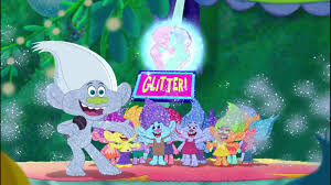 Cet enregistrement est une reprise de can't stop the feeling rendu célèbre par les trolls. Guy Diamond Trolls Trollpedia Fandom