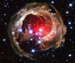 Great images of star explosions]. 2022 Konnten Wir Eine Nova Am Himmel Sehen Astronomen Sagen Mit Blossem Auge Sichtbare Sternexplosion Voraus Scinexx De