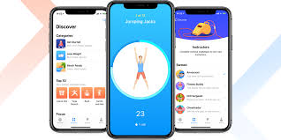 This free home workout app offers 45+ kettlebell exercises and five workout programs with a voice coach and. Home Seven