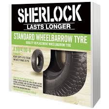Our durable polyurethane tire construction provides. Sherlock Standard Size Wheelbarrow Tyre Bunnings Warehouse