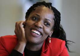 Step by step, marathon amputee reinvents her life