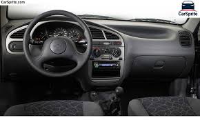 Chevrolet Lanos 2020 Prices And Specifications In Egypt Car Sprite