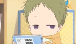 kashima kotaro gakuen babysitters gambar anime gambar