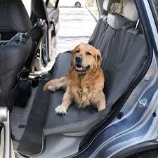 High quality 1680d oxford fabric and steel frame. Pawriffic Dog Hammock Pet Car Seat Cover Pet Mat Protects Vehicle From Dirt Mud Water And Scratches Black At Wireless Catalog Ta5236